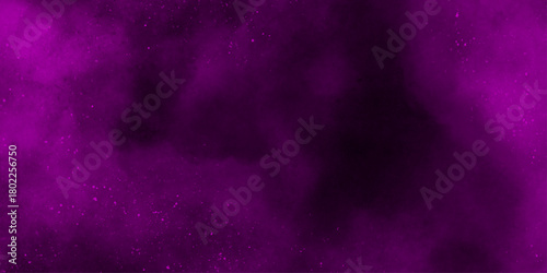 Abstract background with pink color and Purple velvet fabric texture used as background. Sugarplum Fog or smoke color isolated background . Old vintage grunge pattern .