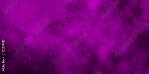 Abstract background with pink color and Purple velvet fabric texture used as background. Sugarplum Fog or smoke color isolated background . Old vintage grunge pattern .