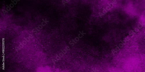 Abstract background with pink color and Purple velvet fabric texture used as background. Sugarplum Fog or smoke color isolated background . Old vintage grunge pattern .
