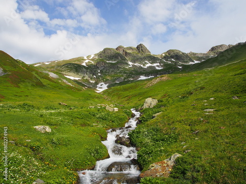 Tour du Mont-Blanc
