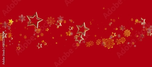 Christmas background with g...