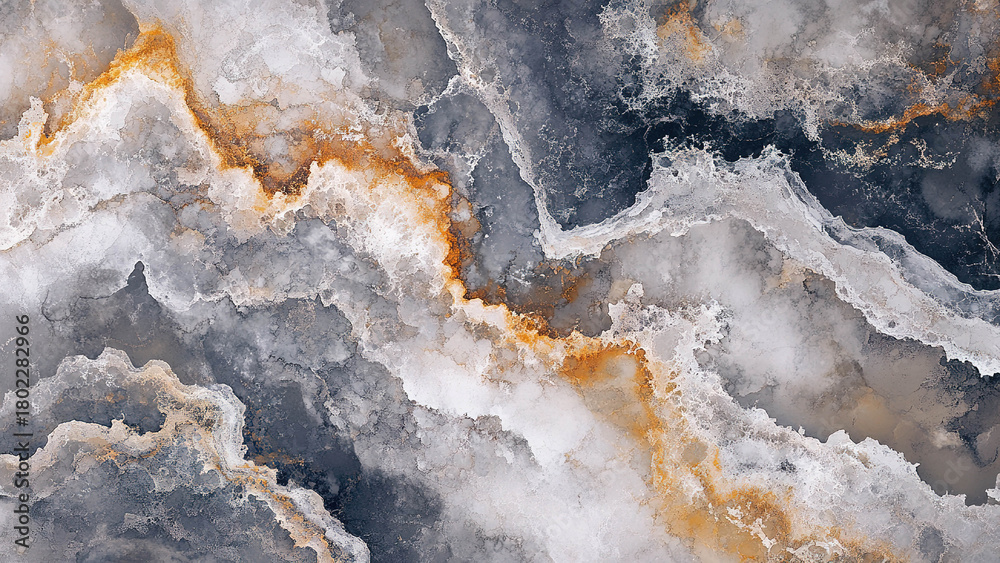 Fototapeta premium colorful watercolor marble texture wave background
