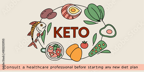 Discover delicious keto diet foods like fish eggs avocado and leafy greens to kickstart your healthy eating journey today