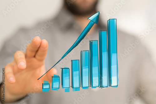 Stock photo of hand interac...