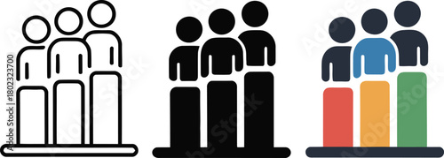 Ranking of people in a competition podium infographic performance chart