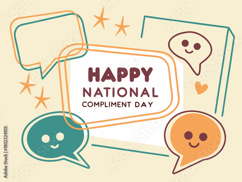 Happy National Compliment Day