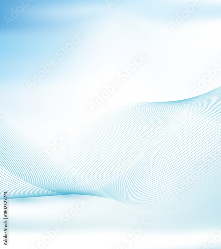 abstract blue background
