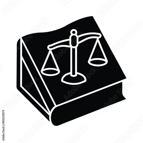 law codebook icon