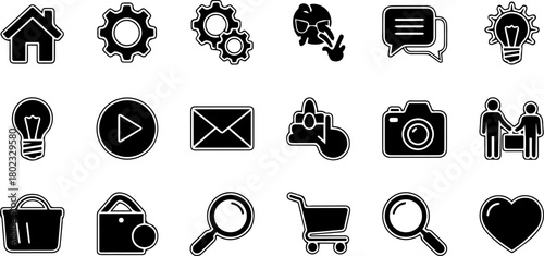 Vibrant and colorful abstract painting with dynamic swirling patterns