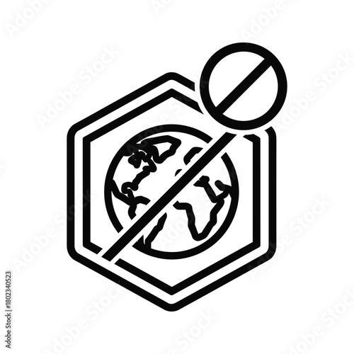 Plant growth stages seedling to mature plant, simple line art, isolated