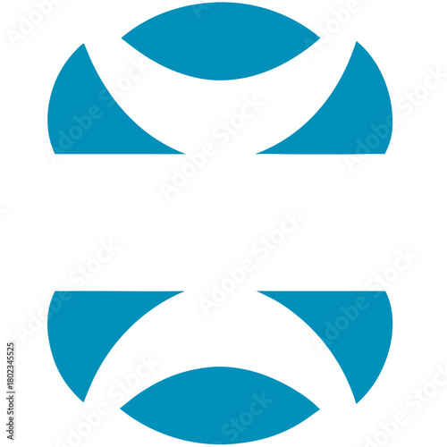 A 3D metallic “FlyNow” logo with dynamic plane trails (