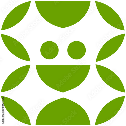 Smiling Bread Loaf Character with Rosy Cheeks – Cute Bakery SVG