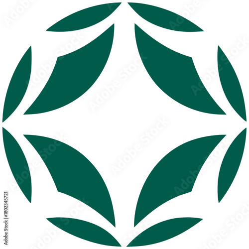 Minimalist Football Streaming Logo SVG