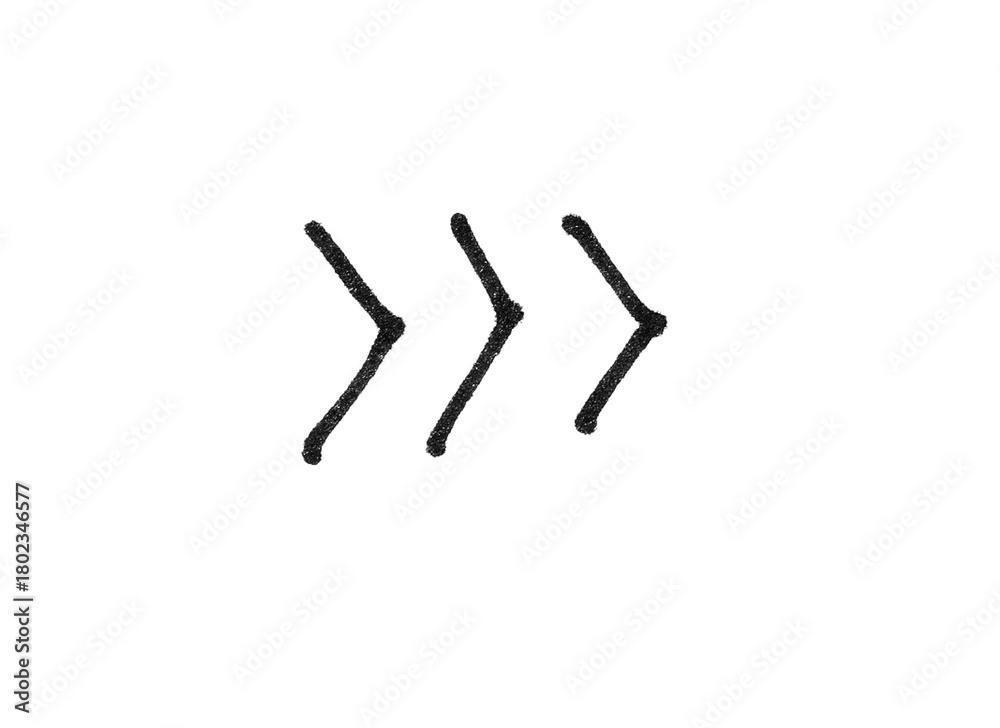 Obraz premium handdraw element png texture marker