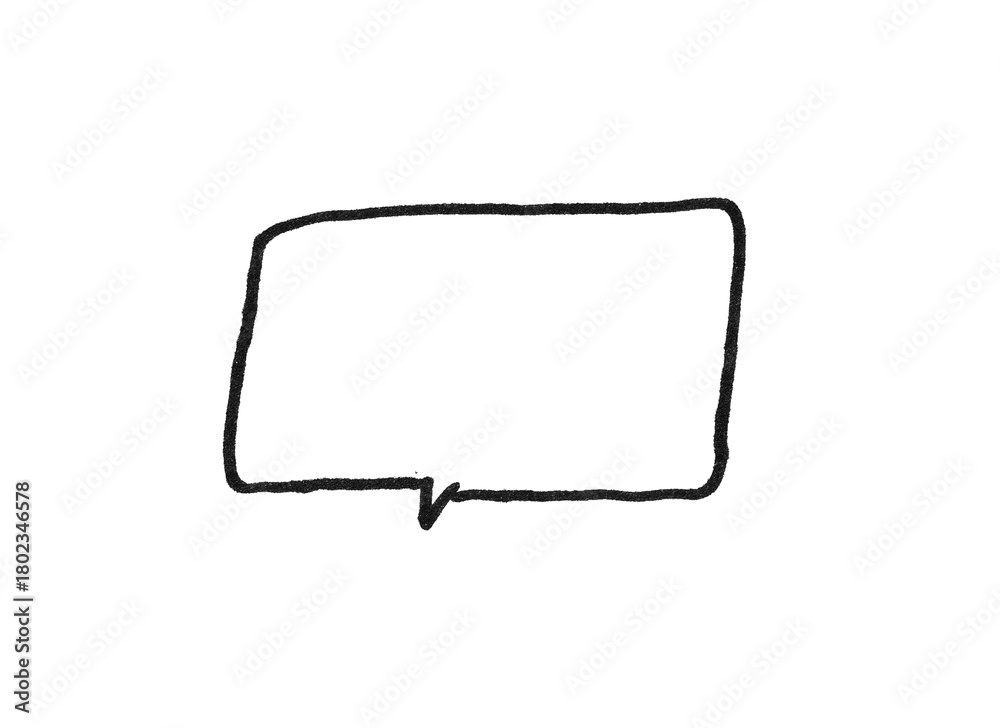 Fototapeta premium handdraw element png texture marker