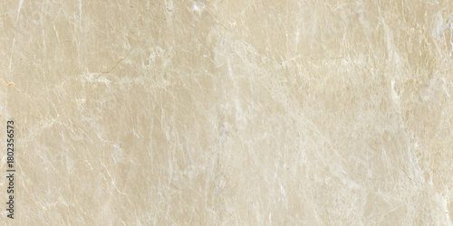 Elegant, light beige/cream marble texture with subtle, soft white and pale gold veining, offering a luxurious, smooth stone background for interiors or architecture.