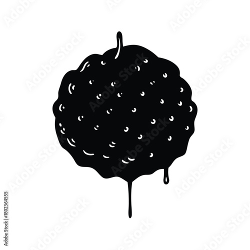 Macro Crunchy Makrout Texture