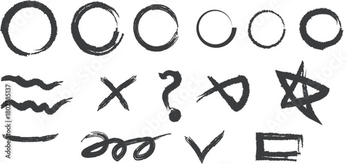 draw the vector in white background