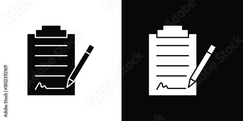 Agreement icon Isolated. icon for logo, graphic design and more.