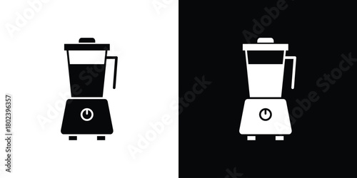 Blender icon Isolated. icon for logo, graphic design and more.