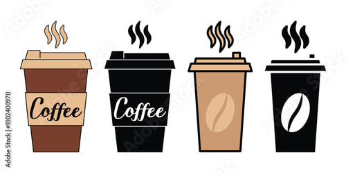 Coffee Mug icon vector illustration