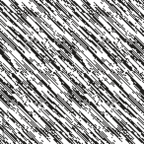 Black and White abstract background with radial gradient effect. An abstract Black and White background.