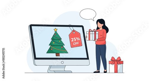 Stylized whisk with a dynamic flowing motion perfect for culinary or kitchen themed designs