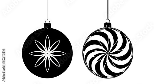 Elegant whisk silhouette with a modern clean design perfect for culinary branding and kitchenware concepts