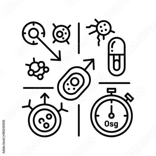 Biotechnology, medical research, health, and treatment process