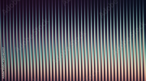 Abstract background with vertical lines and gradient of colors and textures