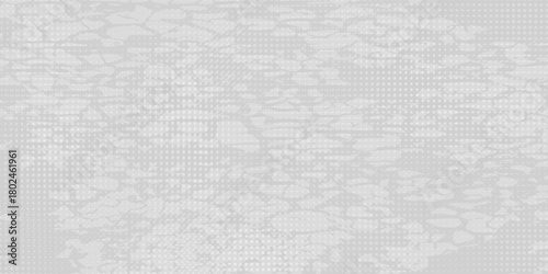 Abstract halftone background. Military camouflage effect dot seamless pattern texture.