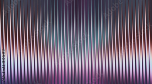 Abstract light colorful background with vertical lines and blurred gradient effect