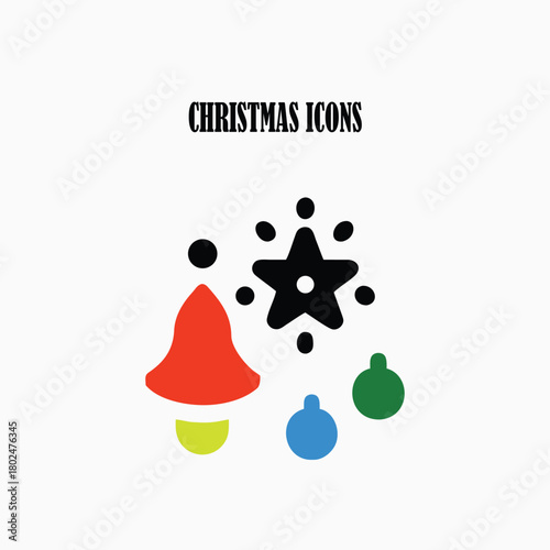 Modern Christmas Cap in Soft Winter Texture Featuring Cute Holiday Icons, Perfect for Family Photoshoots, Seasonal Fashion Trends, Festive Events, Parties, and Holiday Gifts