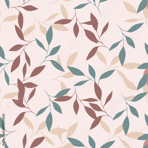 seamless floral pattern