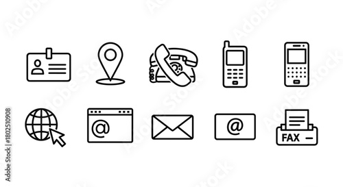 Stay Connected with Essential Communication Tools and Contact Methods for Seamless Business Operations and Networking in a Modern World, Generative AI.