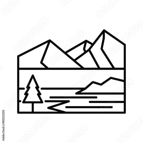 Retro theater marquee sign outline with the text 'the grand show tonight 7 pm' indicating a live event or performance