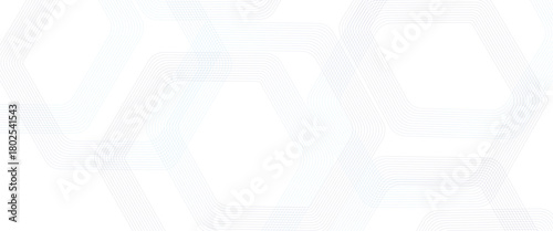 Modern medical or health care scientific abstract background with hexagons. Vector hexagons pattern.