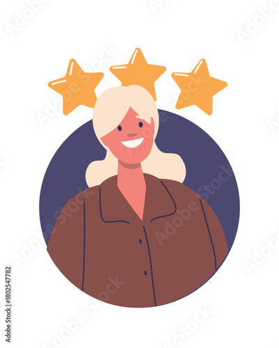 Best manager rating star feedback