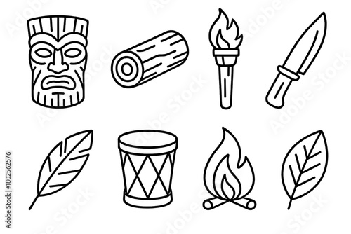 Entertainment – Tribal Idol Icons