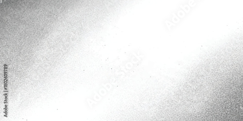 Abstract textured grey and white gradient background with subtle noise pattern