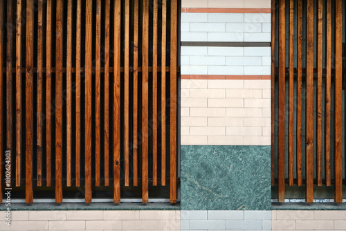 街角の風景　スナップ写真