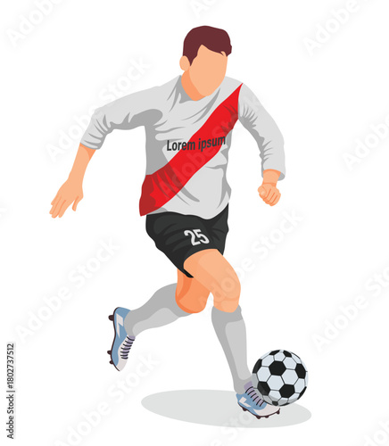 icon logo sign man male soccer kick play foot ball sport football art vector