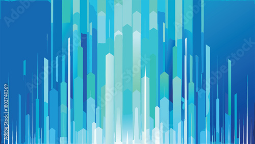 Abstract background featuring dynamic lines and vibrant colors blending together in a visually striking composition..eps