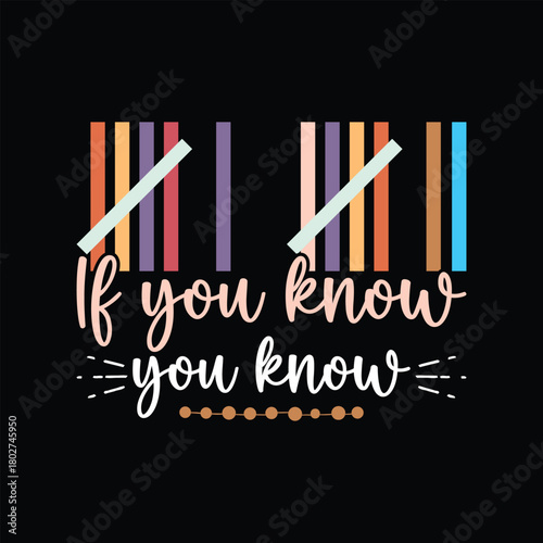 if you know you know  6 7