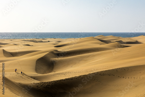 62 - Dune di Maspalomas a Gran Canaria, Spagna