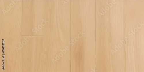 Minimal Soft-Tone Wooden Surface Texture with Clean Grain Flow for Branding Backgrounds, Web Banners, and Product Display Layouts