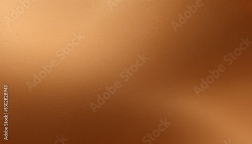 luxury grainy bronze color metal foil texture matte gold leaf gradient plain background