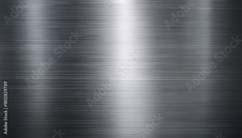 shiny brushed stainless steel polished aluminium magnesium nickel alloy metal surface texture background