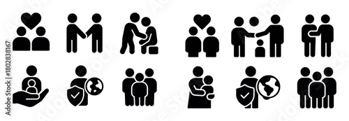 Family Values Icons