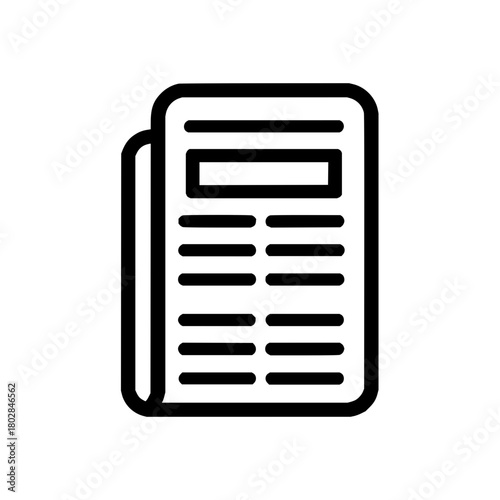 News newspaper article journalism publication daily report information press media headlines paper info 100